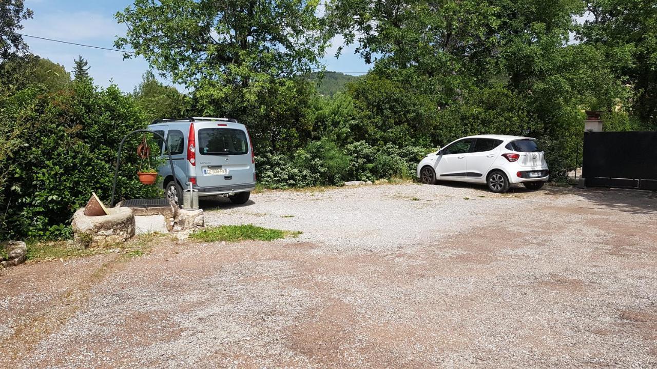 Gite Lapaz/Jacuzzi Prive/Piscine Draguignan Exterior foto