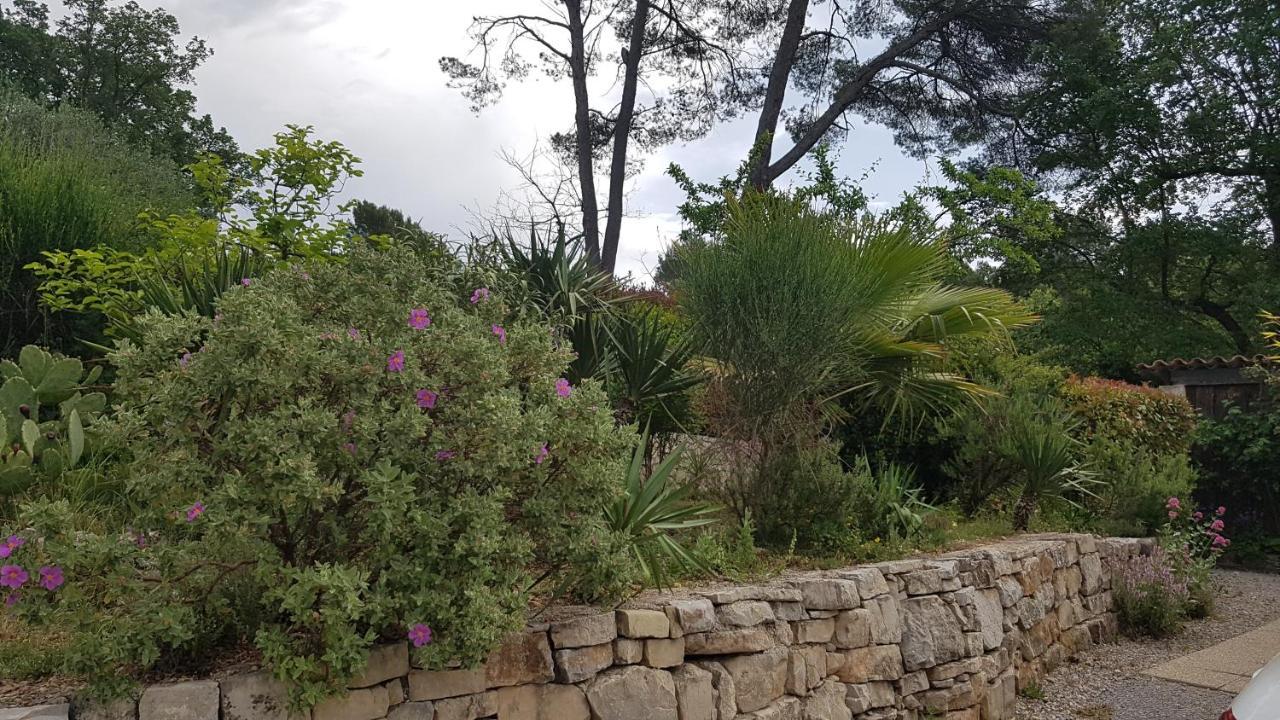 Gite Lapaz/Jacuzzi Prive/Piscine Draguignan Exterior foto