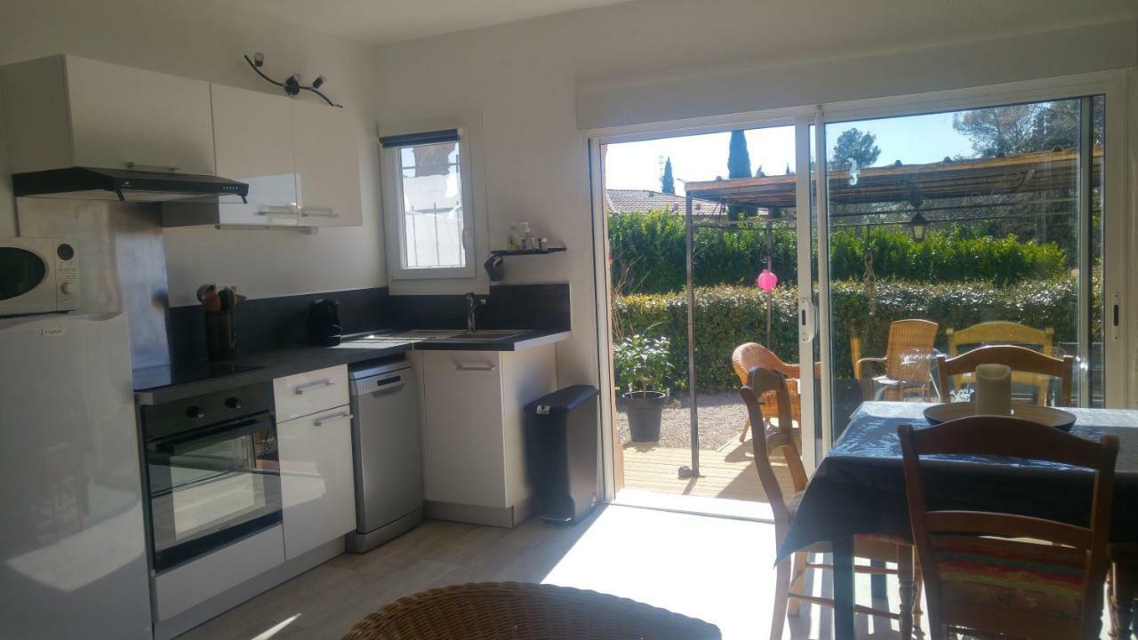 Gite Lapaz/Jacuzzi Prive/Piscine Draguignan Exterior foto